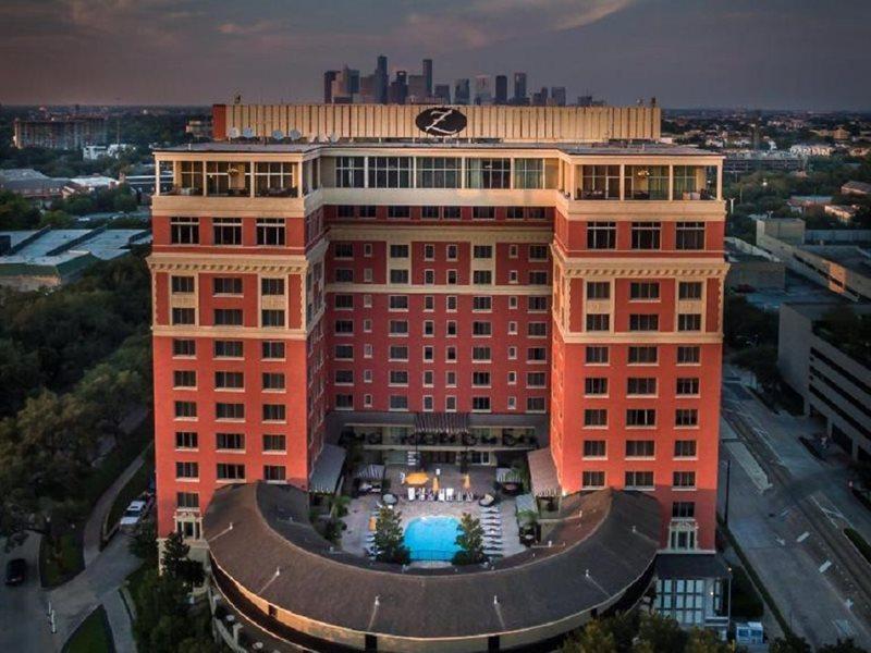 Hotel Zaza Houston Museum District מראה חיצוני תמונה