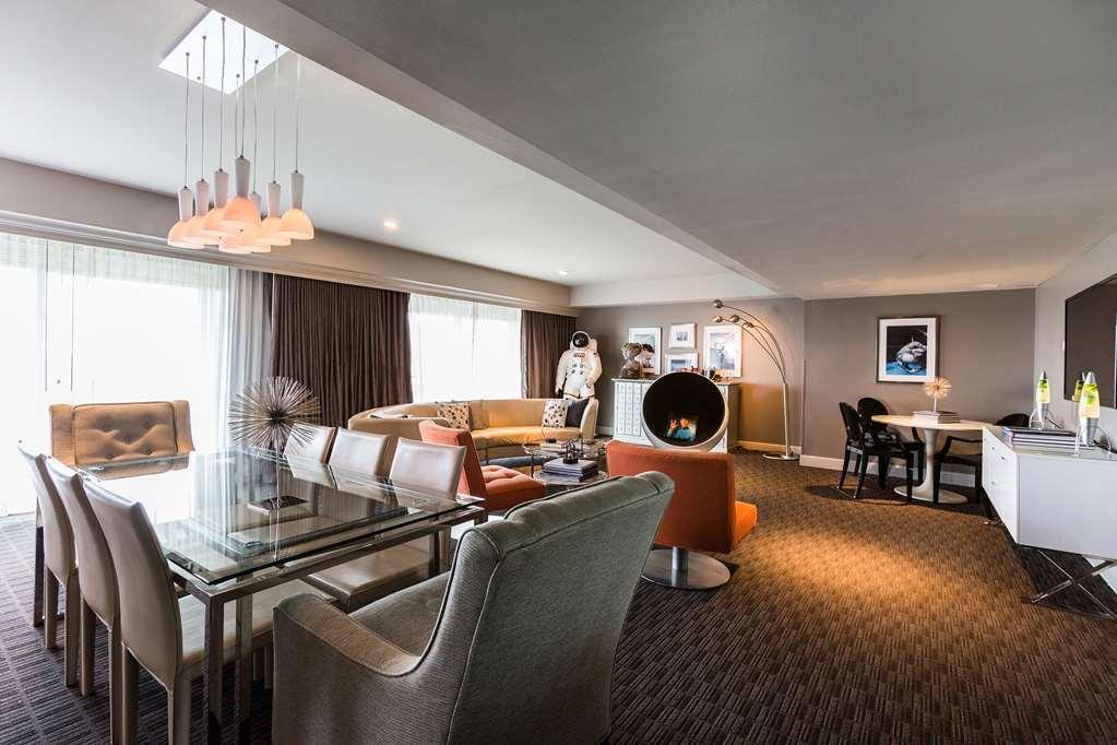 Hotel Zaza Houston Museum District חדר תמונה