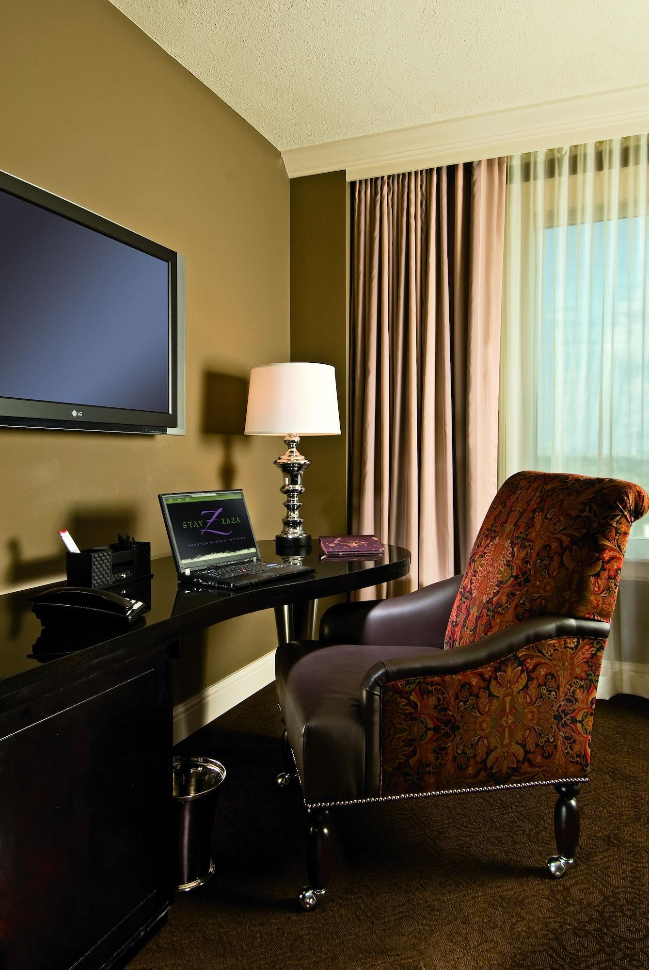 Hotel Zaza Houston Museum District מראה חיצוני תמונה