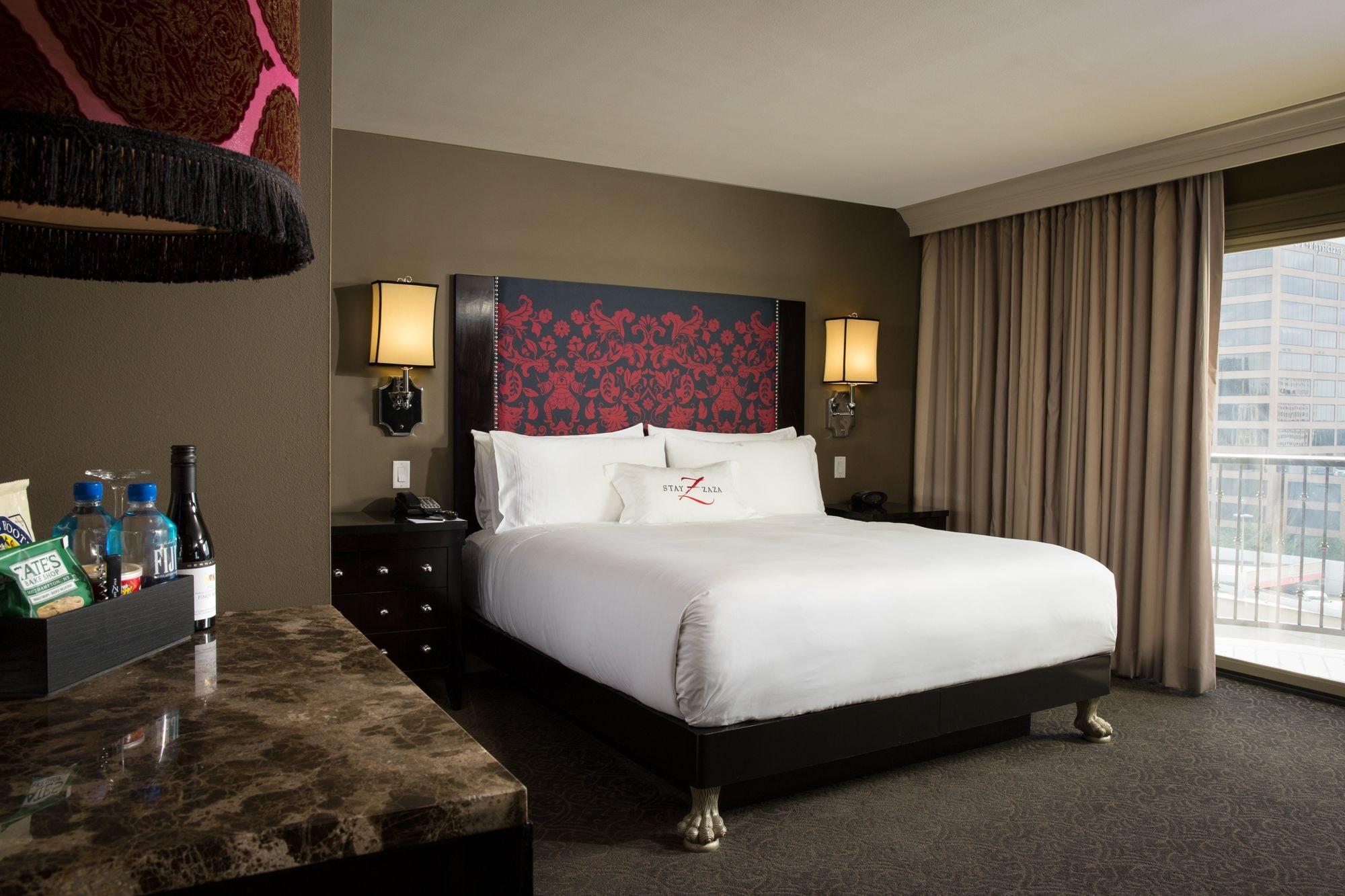 Hotel Zaza Houston Museum District מראה חיצוני תמונה