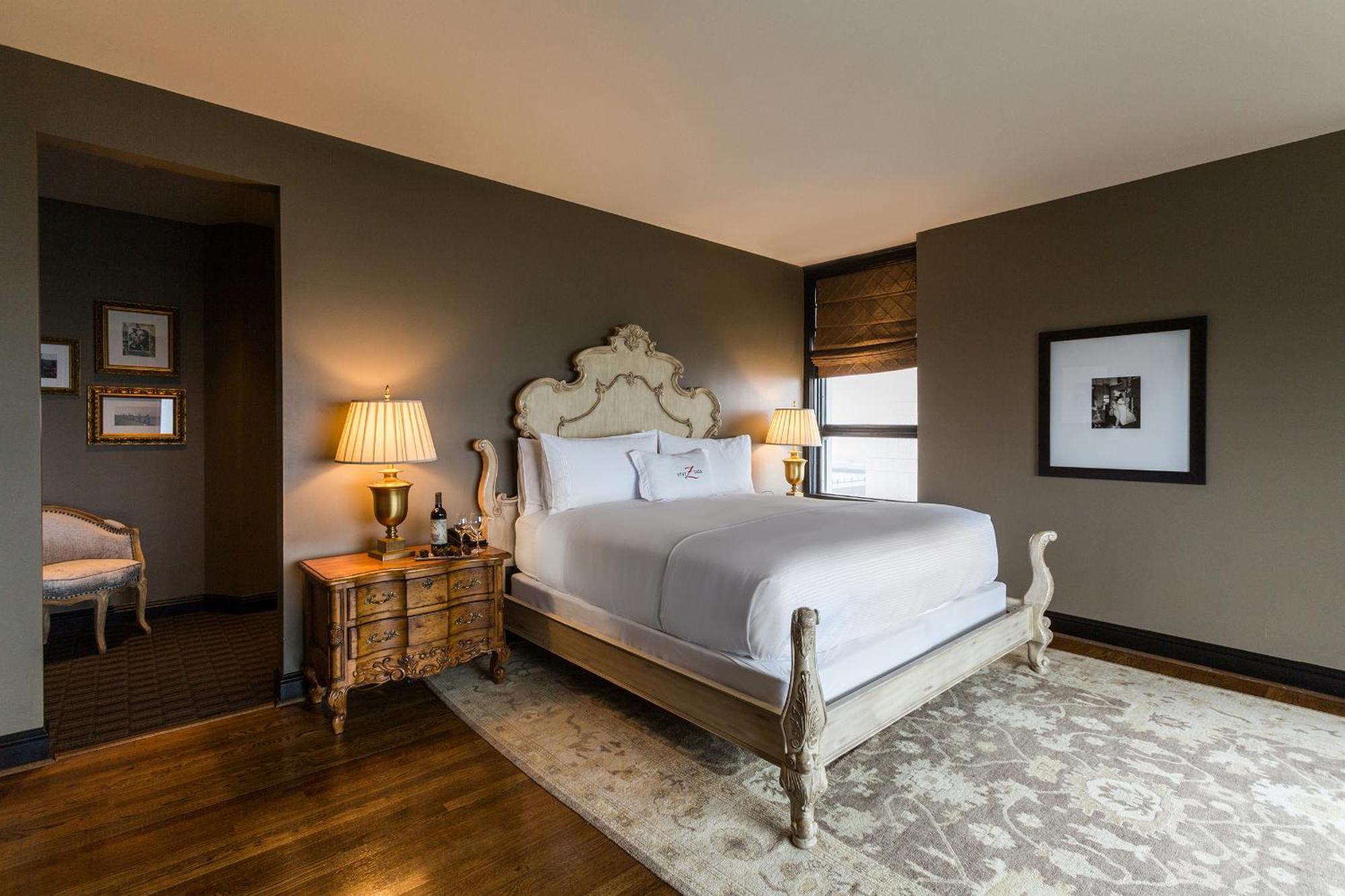 Hotel Zaza Houston Museum District מראה חיצוני תמונה
