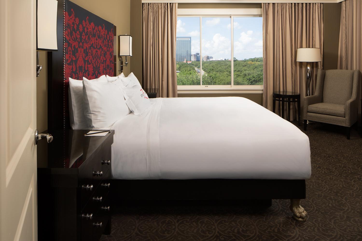 Hotel Zaza Houston Museum District חדר תמונה