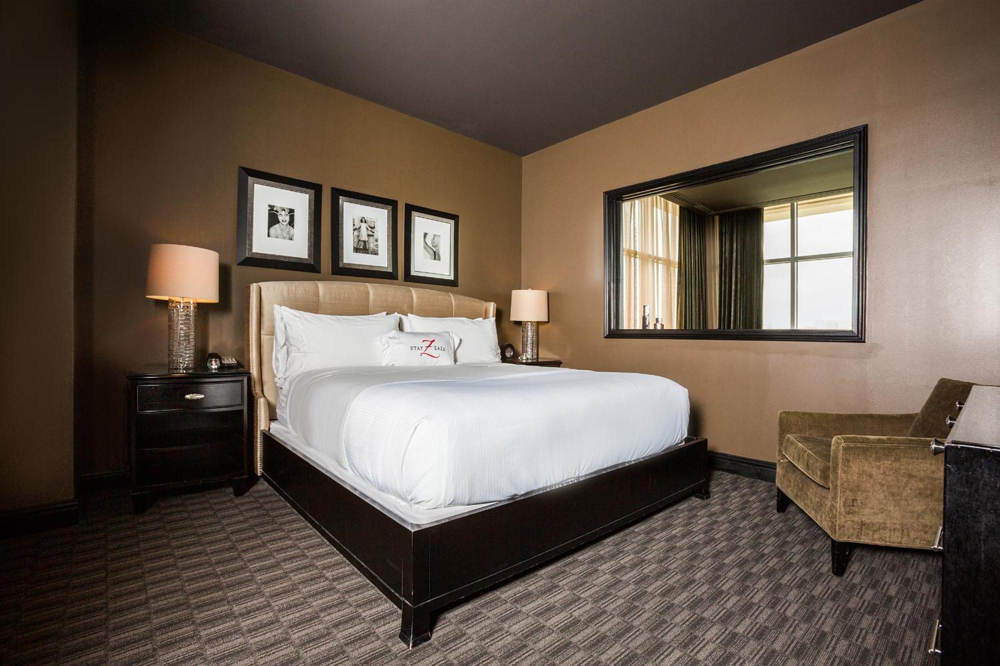 Hotel Zaza Houston Museum District חדר תמונה