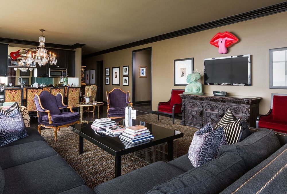 Hotel Zaza Houston Museum District מראה חיצוני תמונה
