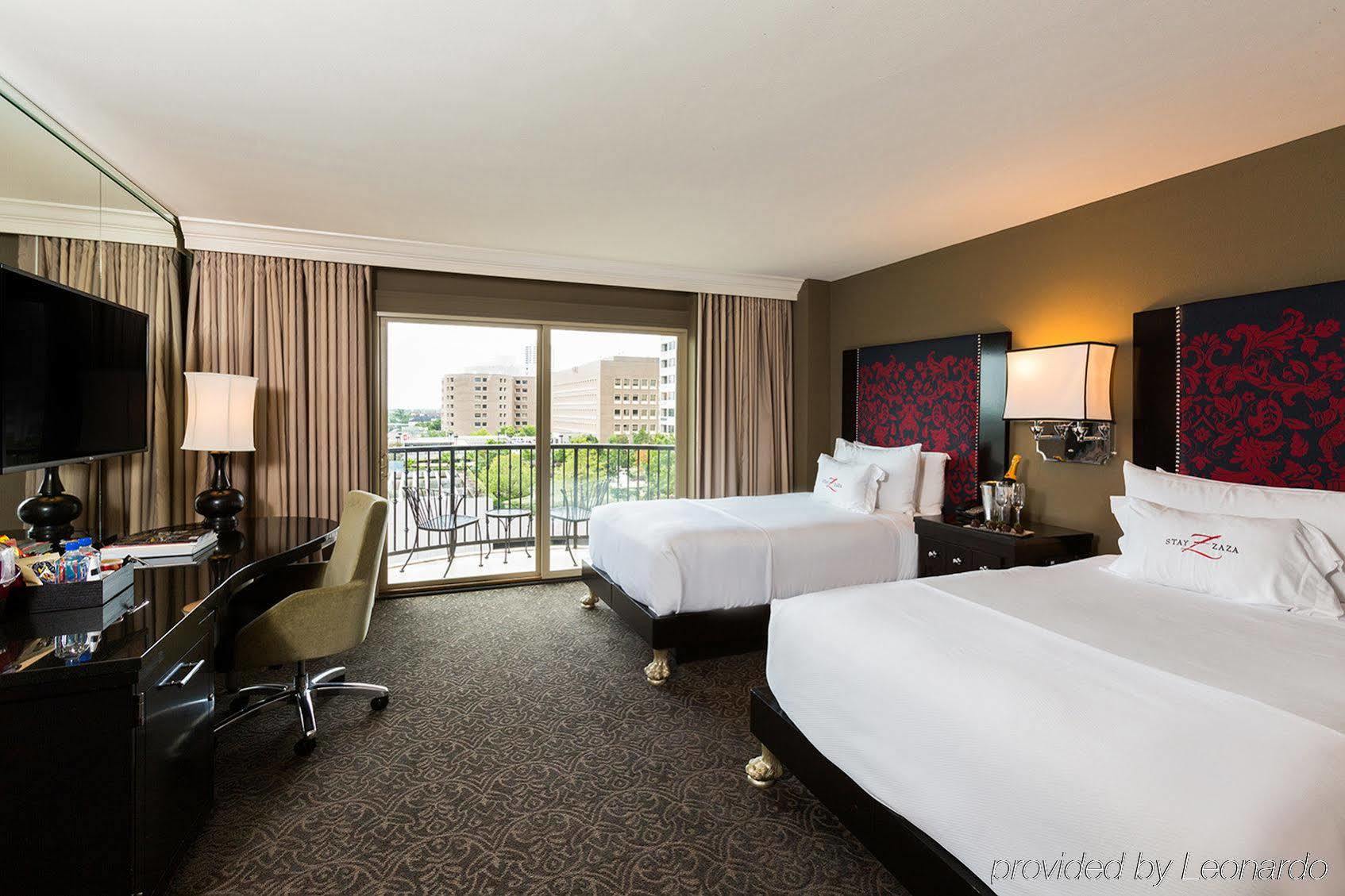 Hotel Zaza Houston Museum District מראה חיצוני תמונה