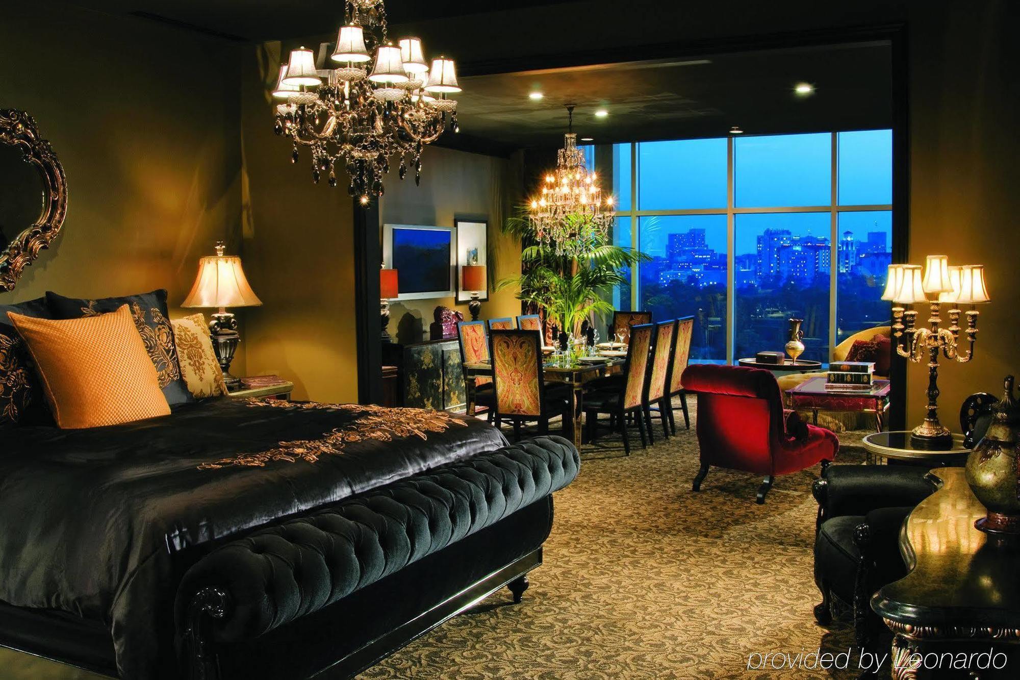 Hotel Zaza Houston Museum District מראה חיצוני תמונה