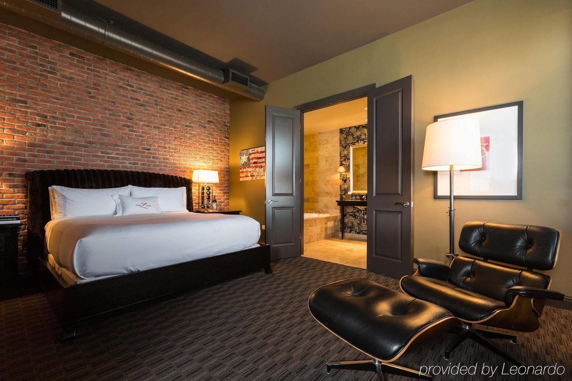 Hotel Zaza Houston Museum District מראה חיצוני תמונה