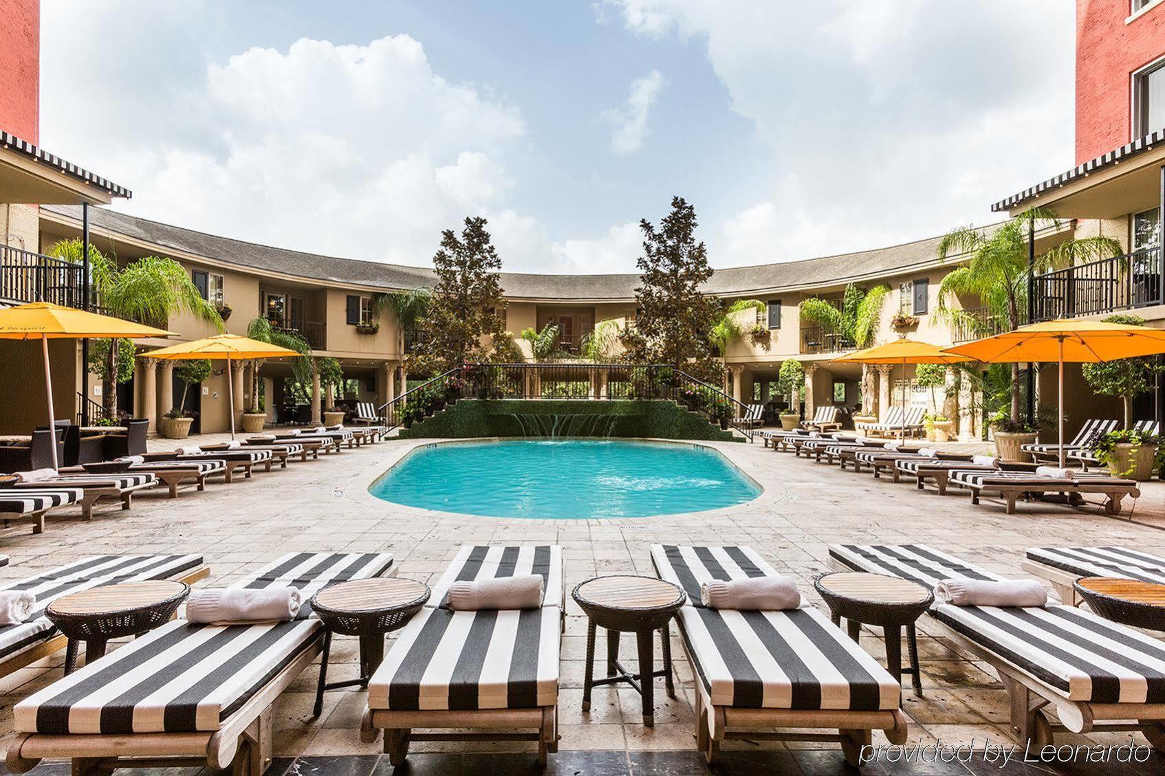 Hotel Zaza Houston Museum District מראה חיצוני תמונה