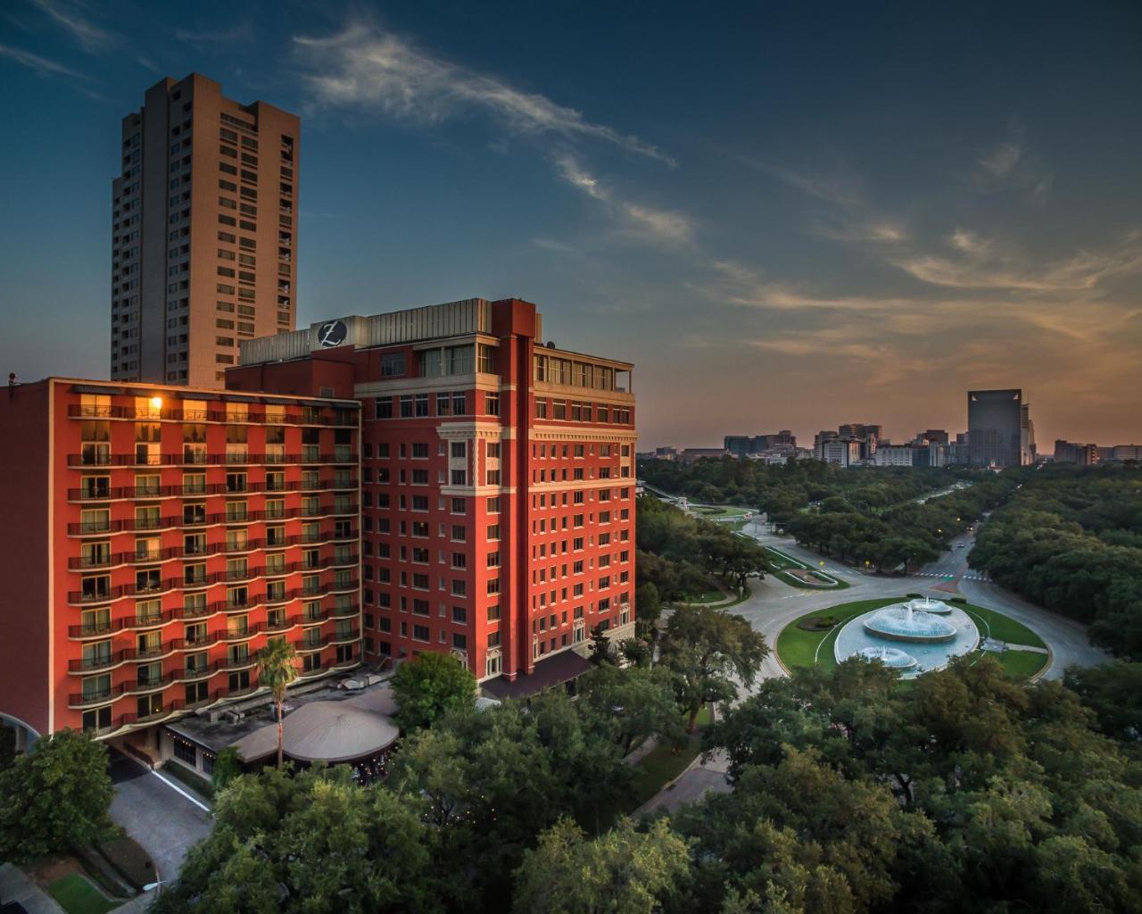 Hotel Zaza Houston Museum District מראה חיצוני תמונה