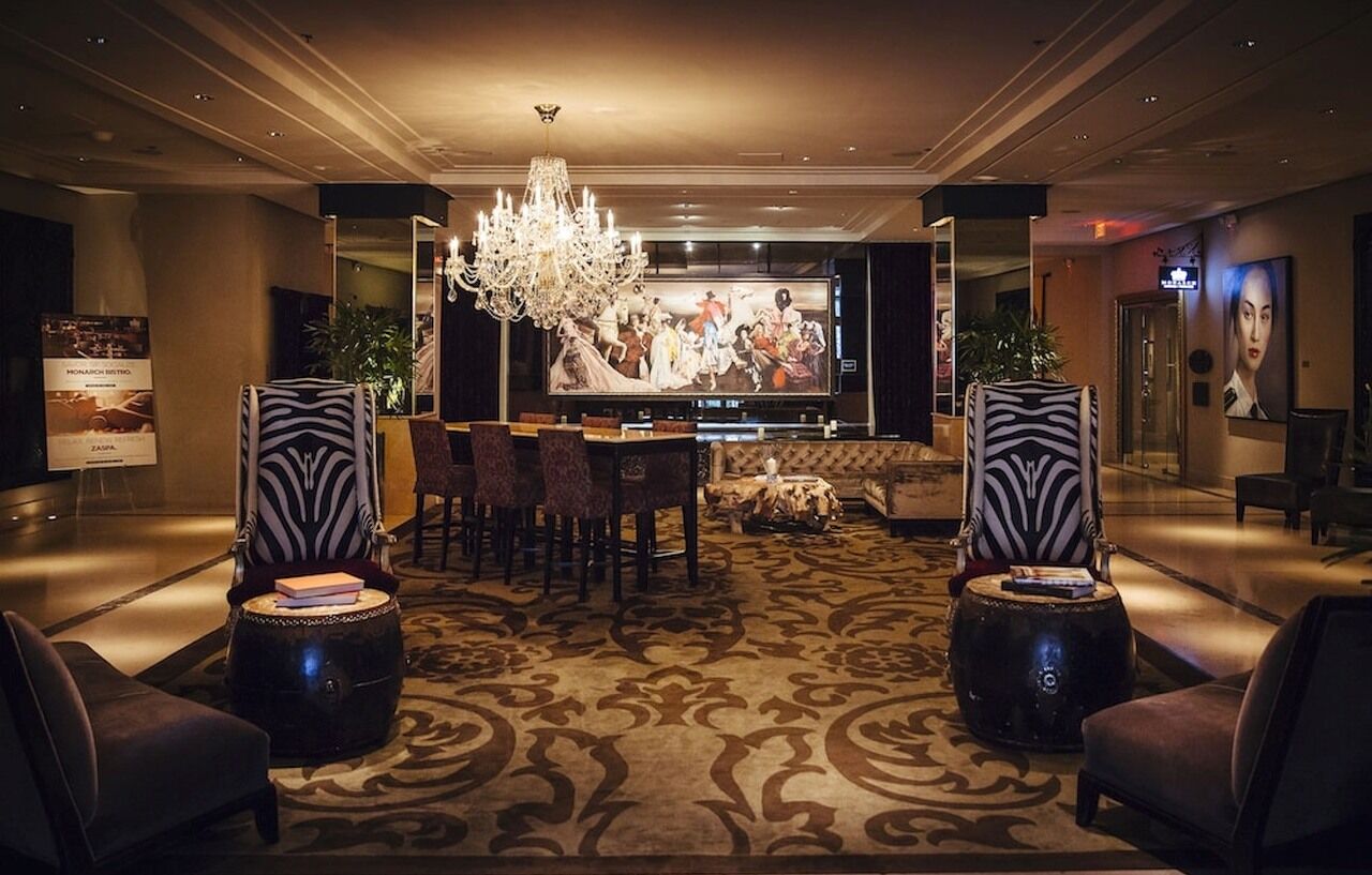 Hotel Zaza Houston Museum District מראה חיצוני תמונה